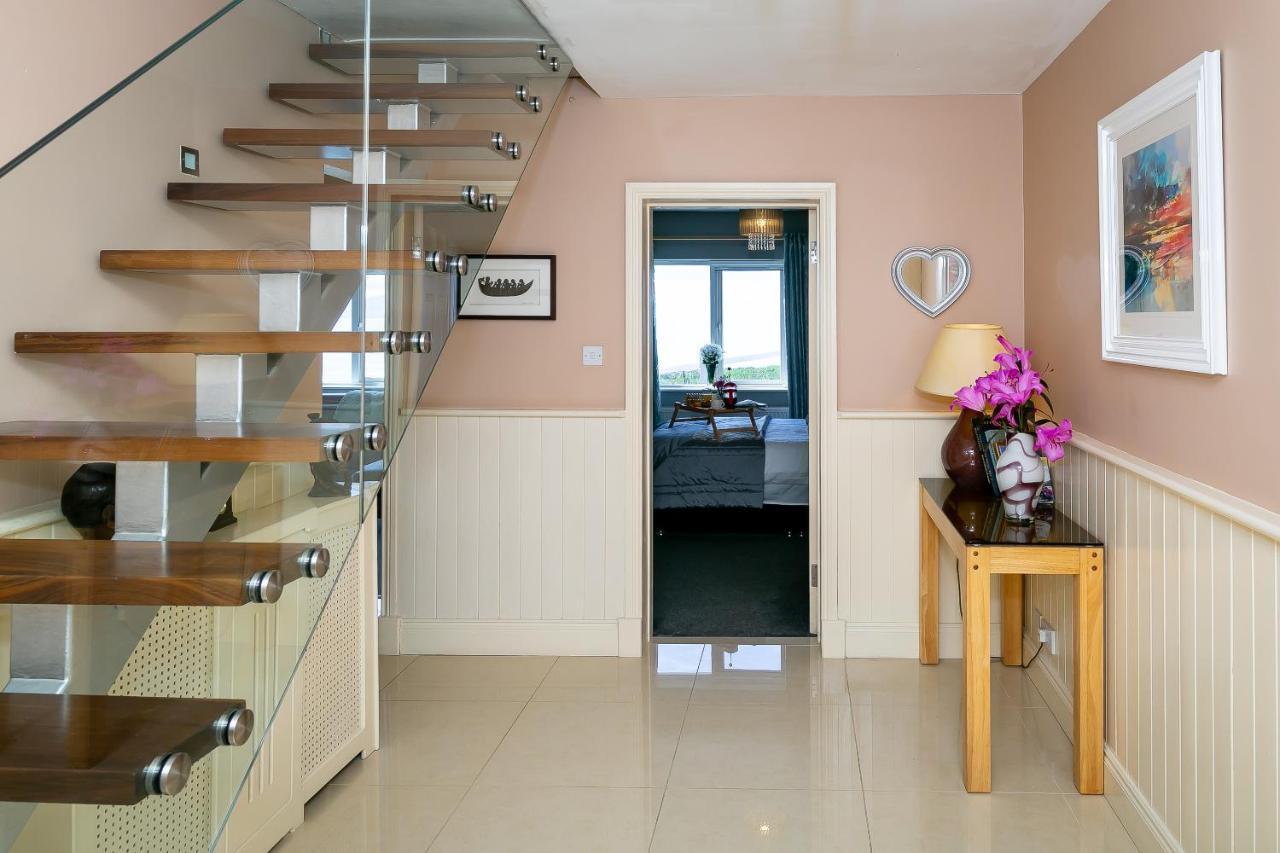 Ballyheigue Cliff Side And Sea View Apartment Exterior foto